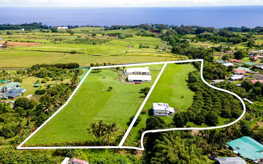 28-1187 Old Mamalahoa Highway, Pepeekeo