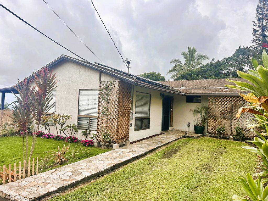 73-1179 Ahikawa St, Kailua-Kona