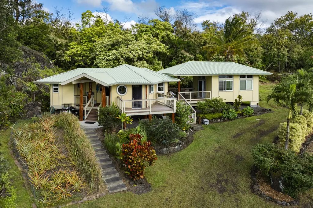 12-1093 Kaimu Makena Homestead Rd, Pahoa
