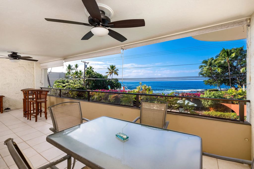 76-6225 Alii Dr 105, Kailua-Kona