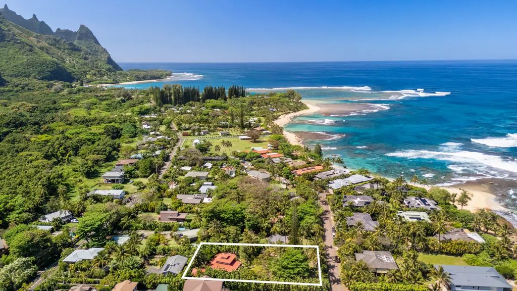 7315 Alealea Rd, Hanalei