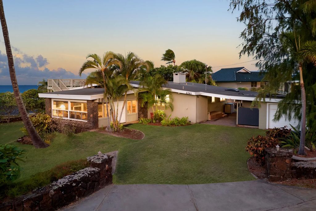 2261 Hoohu Rd, Koloa