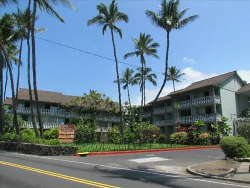 75-5776 Kona Islander Inn 142, Kailua-Kona