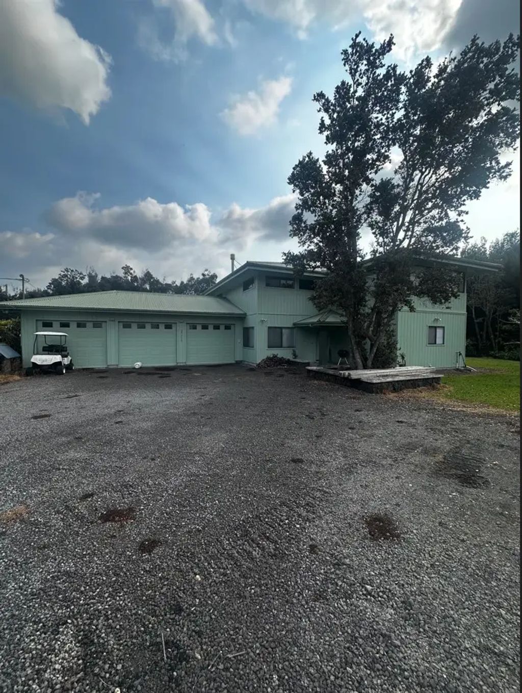 99-7717 Kaohelo Pl, Volcano