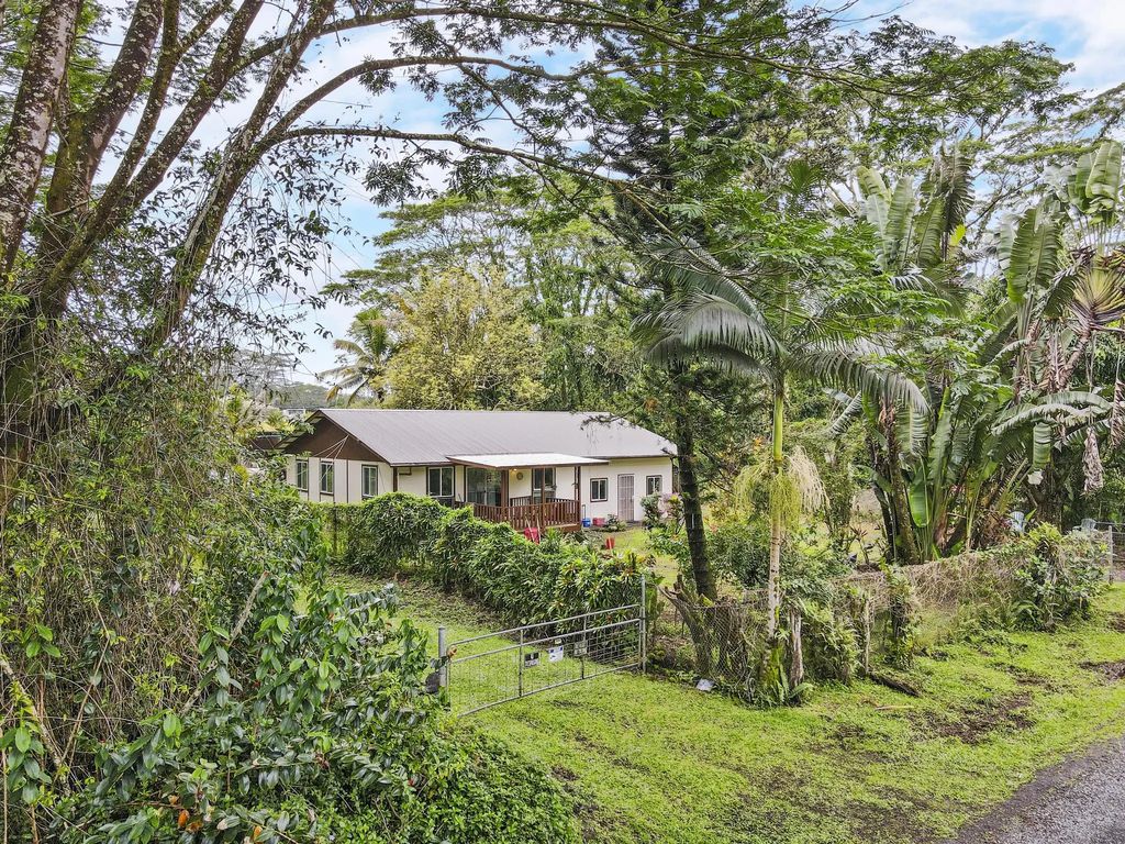 15-1976 16th Ave, Keaau