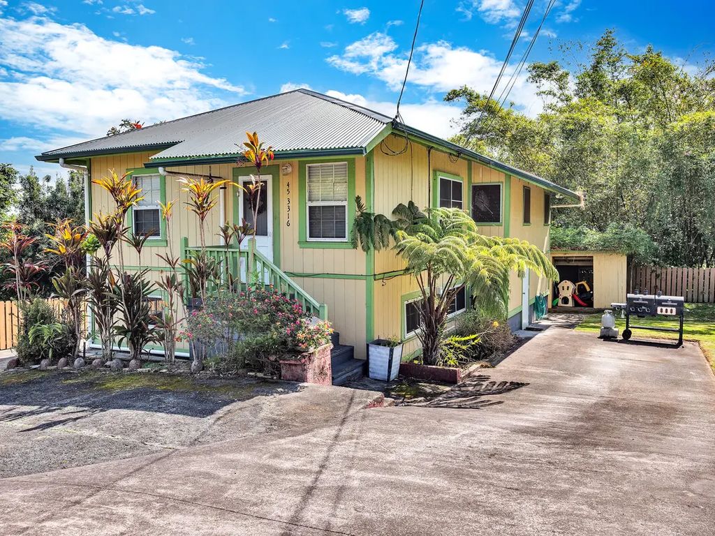 45-3316 Kou St, Honokaa