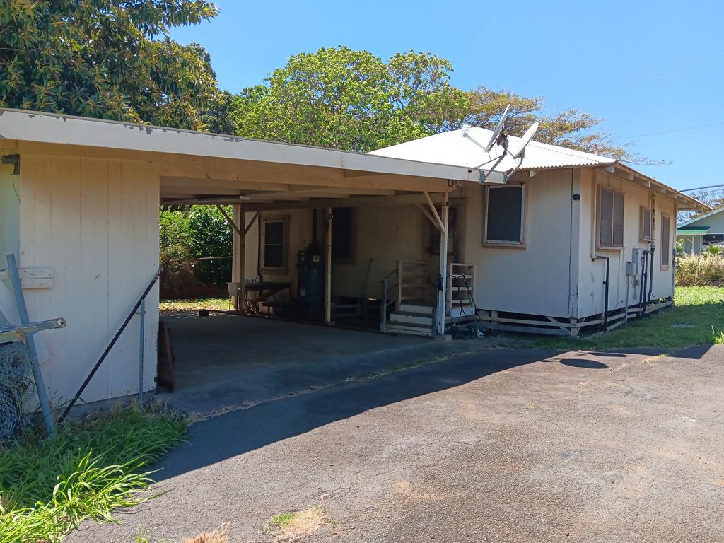 95-1168 Kukui Rd, Naalehu