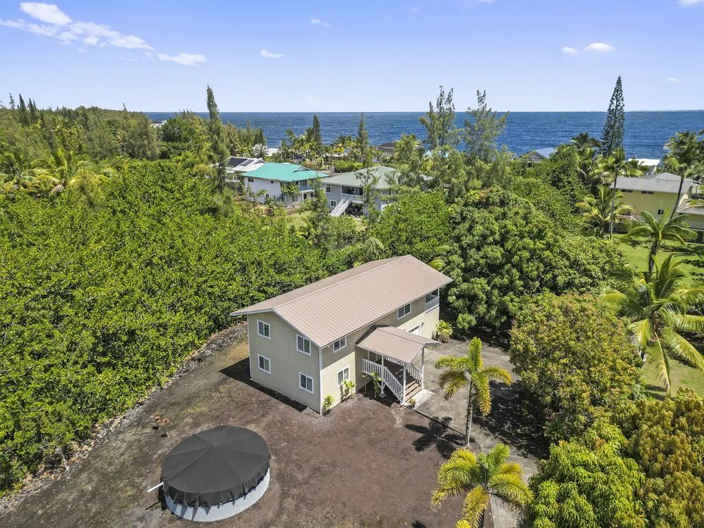 15-1663 Beach Rd, Keaau