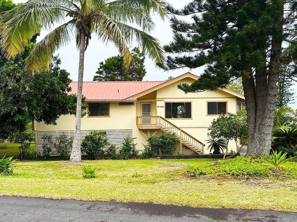 94-5826 Aouli Pl, Naalehu