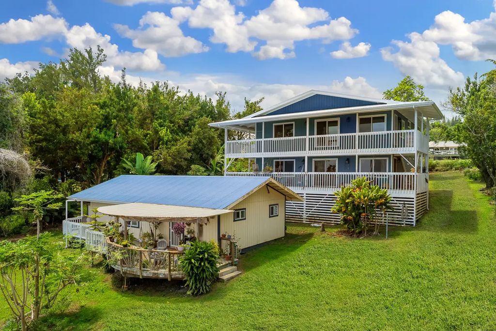 44-2609 Kalopa Mauka Rd, Honokaa