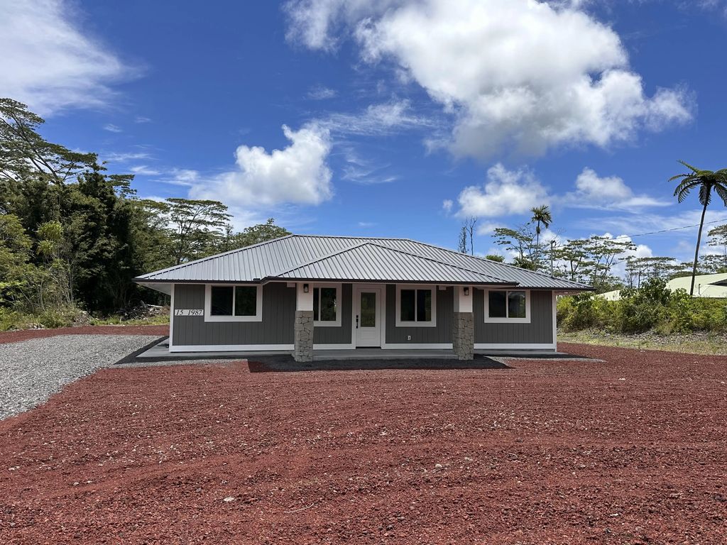 15-1987 27th Ave, Keaau