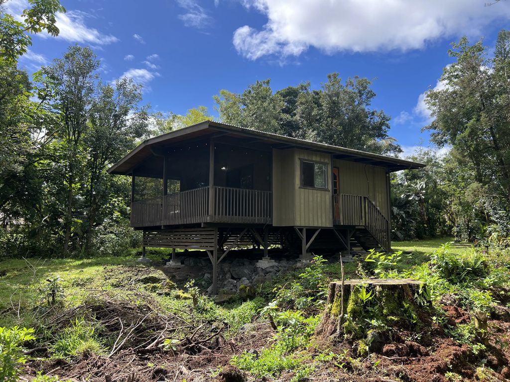 15-2025 20th Ave, Keaau