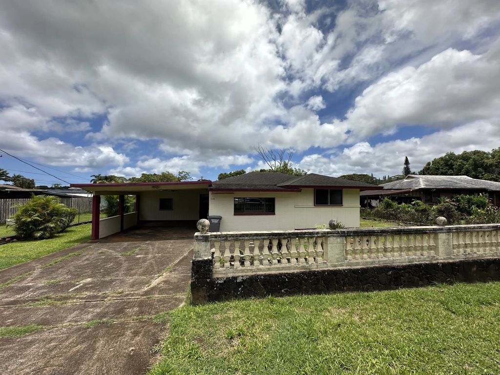 5684 Wailaau Rd, Koloa