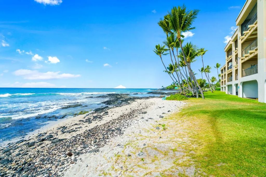 76-6246 Alii Dr 410, Kailua-Kona