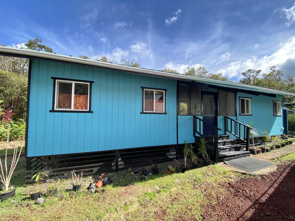 11-3141 Ala Kapena, Volcano