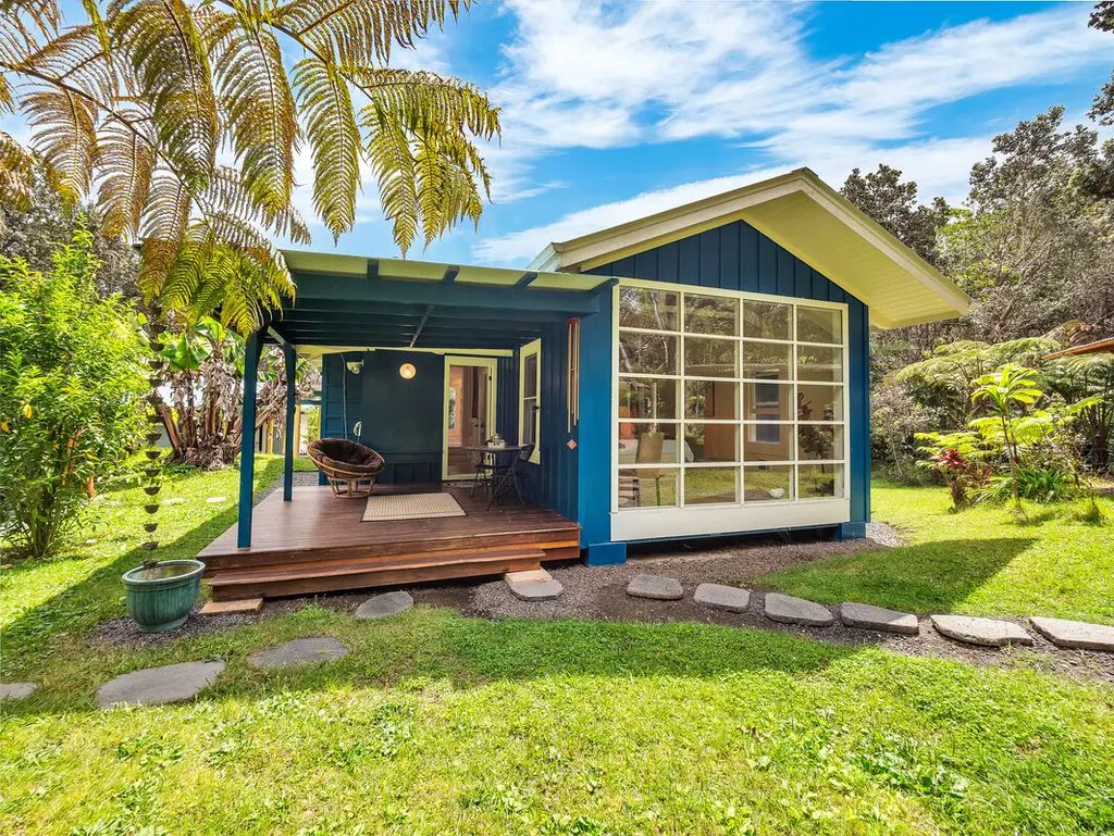 19-4045 Maile Ave, Volcano