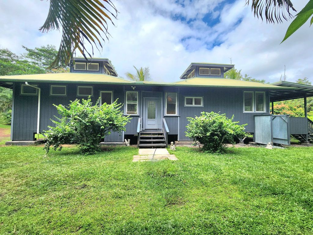 13-831 Malama St, Pahoa