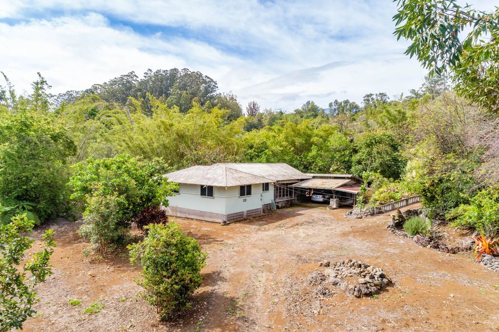 44-3275 Hoo Kahua Rd, Honokaa