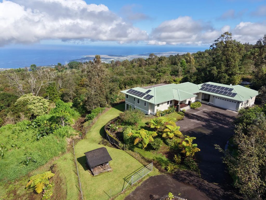 76-1255 Waiono Ranch Rd, Holualoa