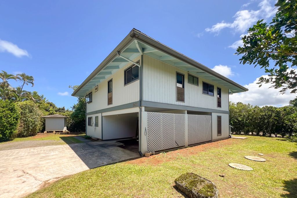 2471 Liliuokalani St, Kilauea