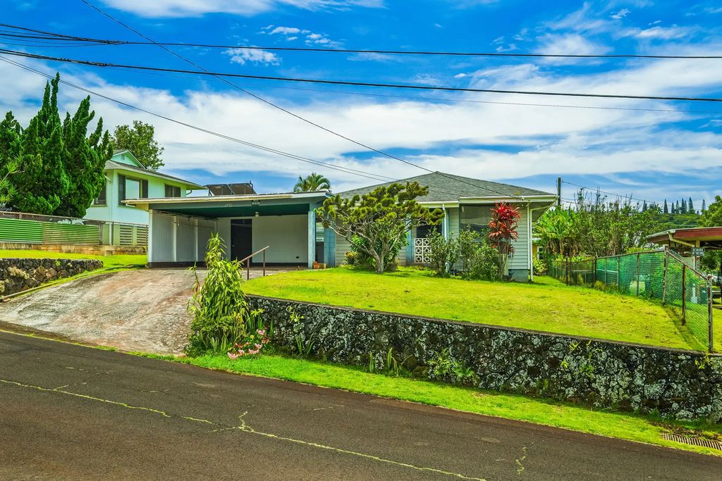 2492 Kino Rd, Kalaheo