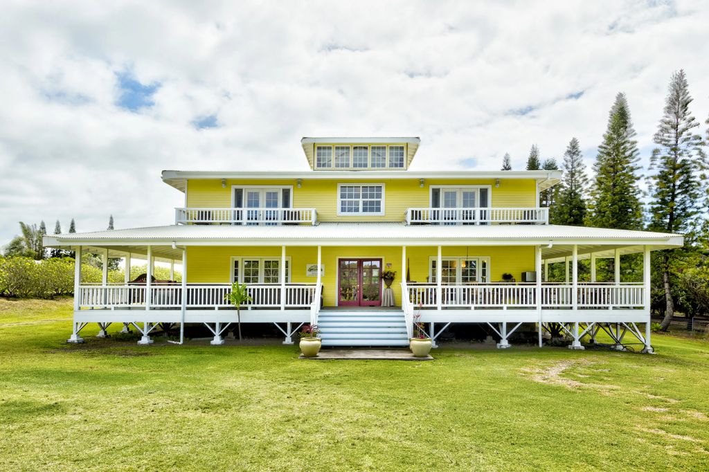 94-2152 South Point Rd, Naalehu