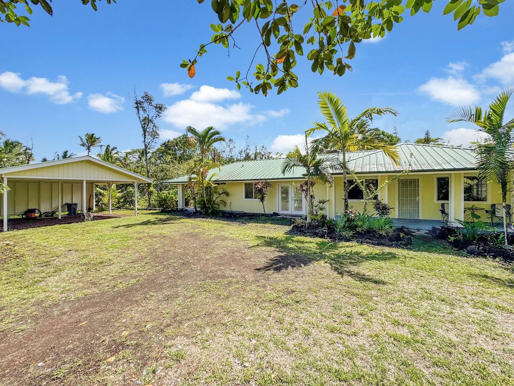 15-1516 11th Ave, Keaau