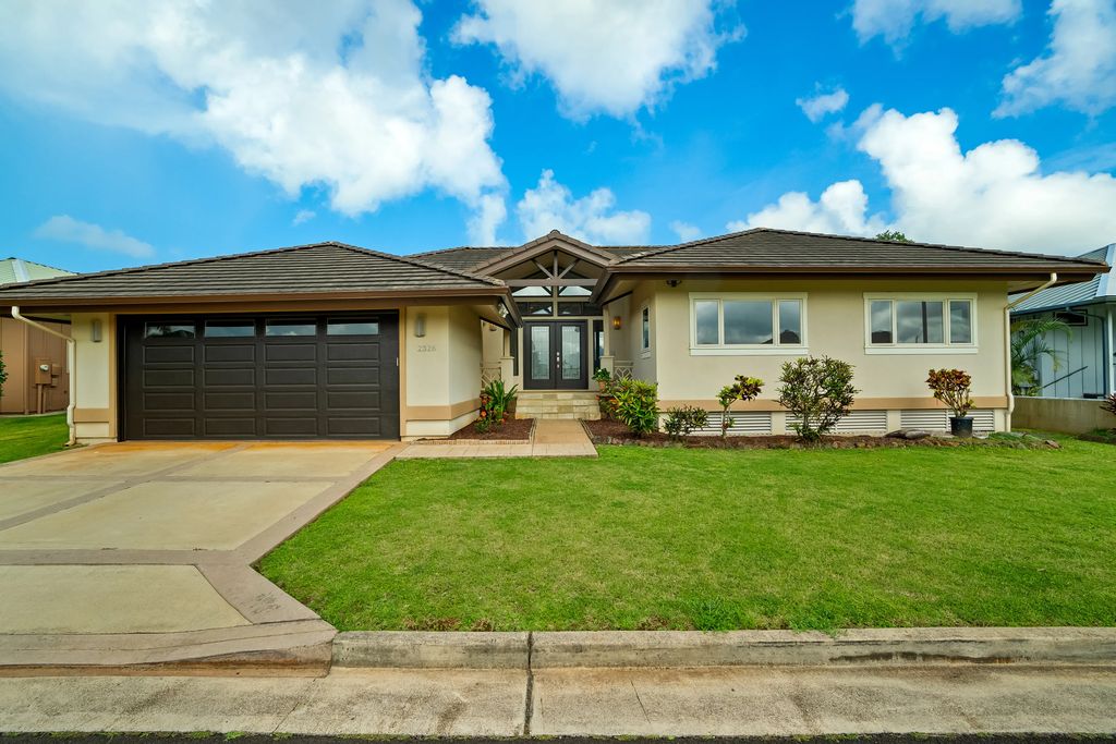 2326 Wiliko St, Lihue