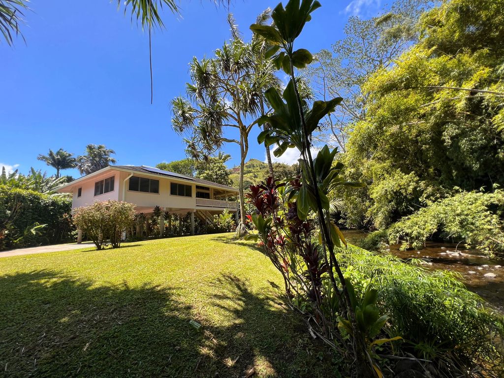 5-6691 Kuhio Hwy, Hanalei