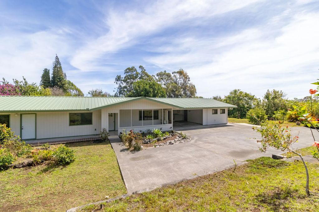 44-3200 Kula Kahiko Rd, Honokaa