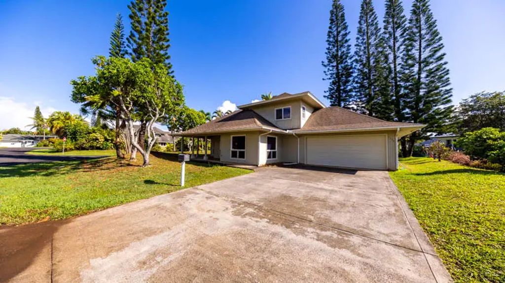 5124 Cr Iolani/kalakaua Pl, Princeville