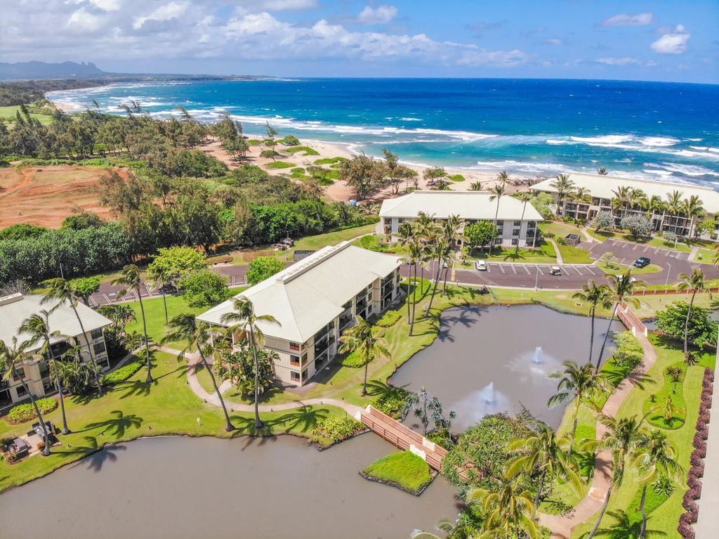 4330 Kauai Beach Dr E5, Lihue