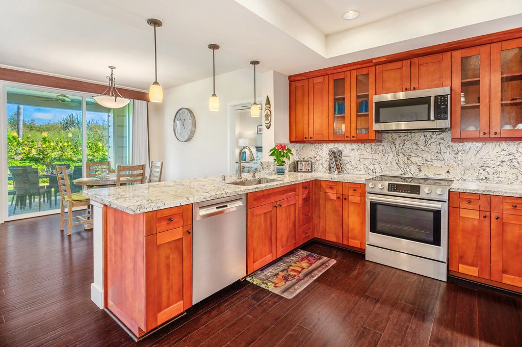 2611 Kiahuna Plantation Dr 3h, Koloa
