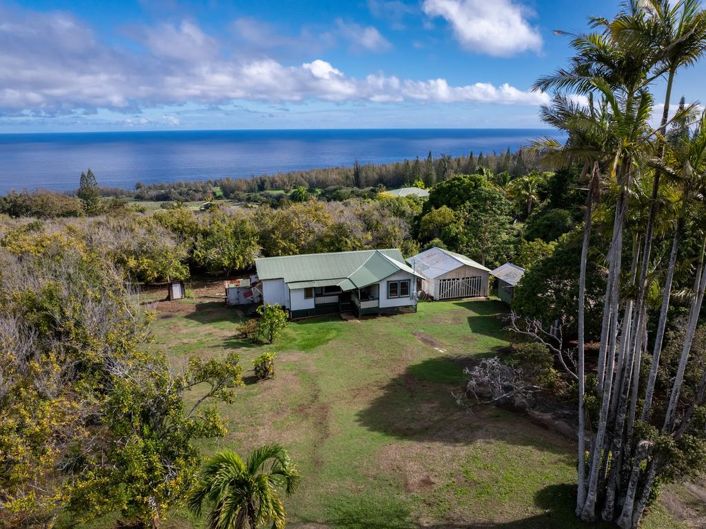 44-2248 Hawaii Belt Rd, Honokaa