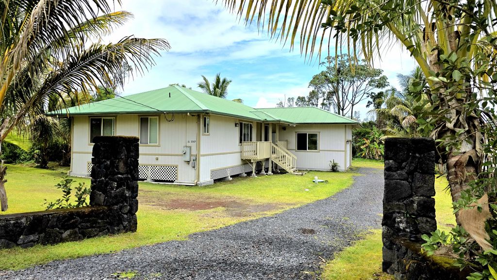 16-2069 Leilani Drive, Pahoa