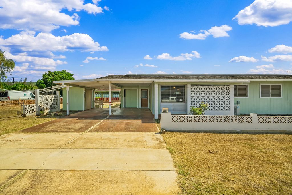 7861 Iwipolena Rd, Kekaha
