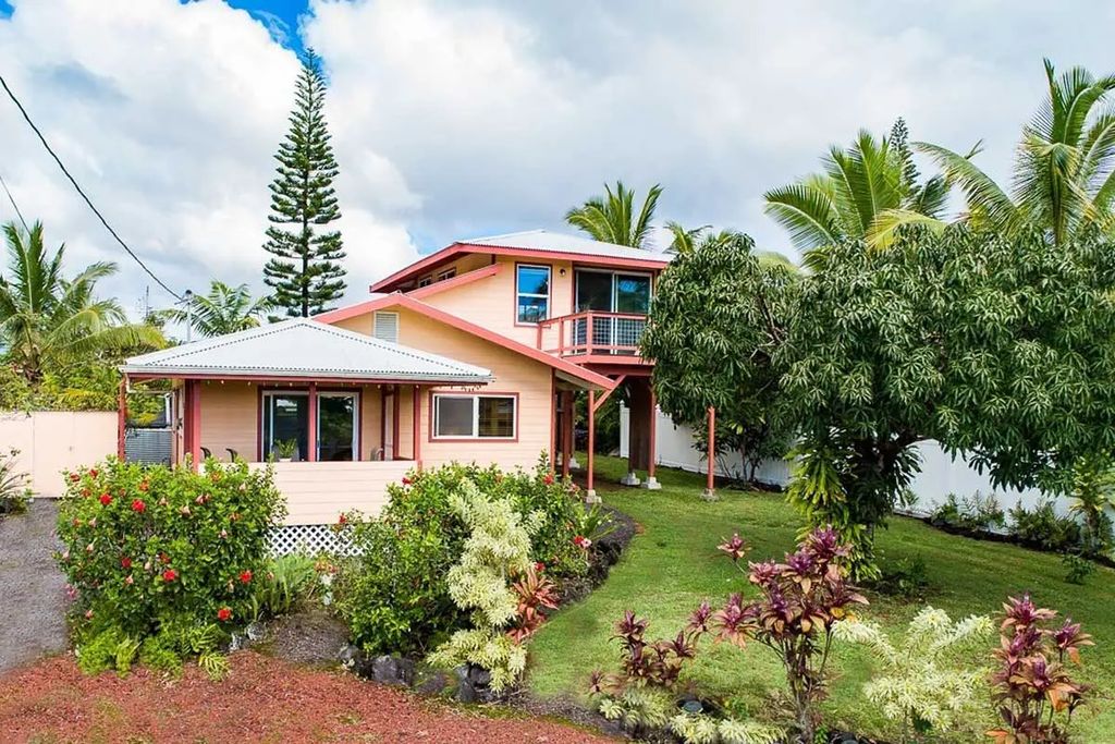 12-7036 Kaiwa St, Pahoa