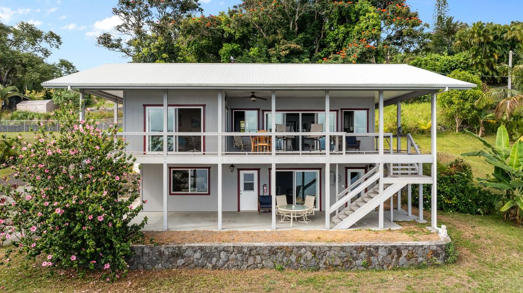 36-2331 Old Mamalahoa Highway, Laupahoehoe