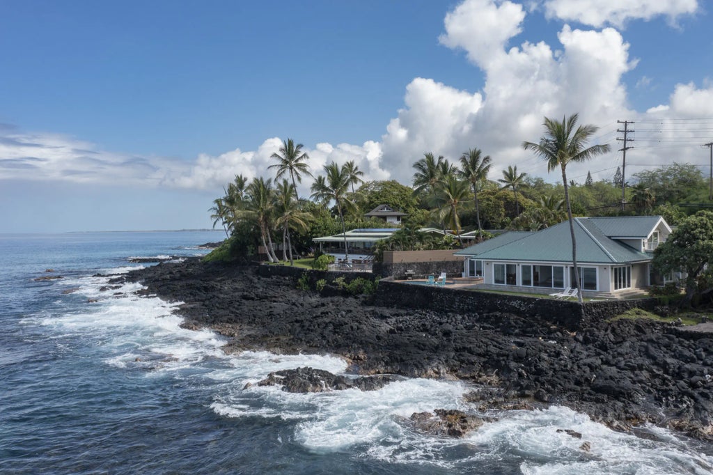 78-6600 Alii Dr, Kailua-Kona