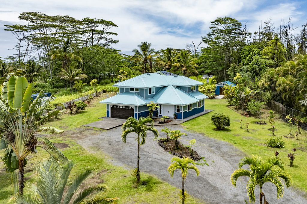 15-1763 15th Ave, Keaau