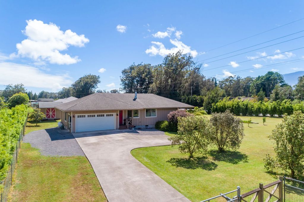 64-5202 White Rd, Kamuela