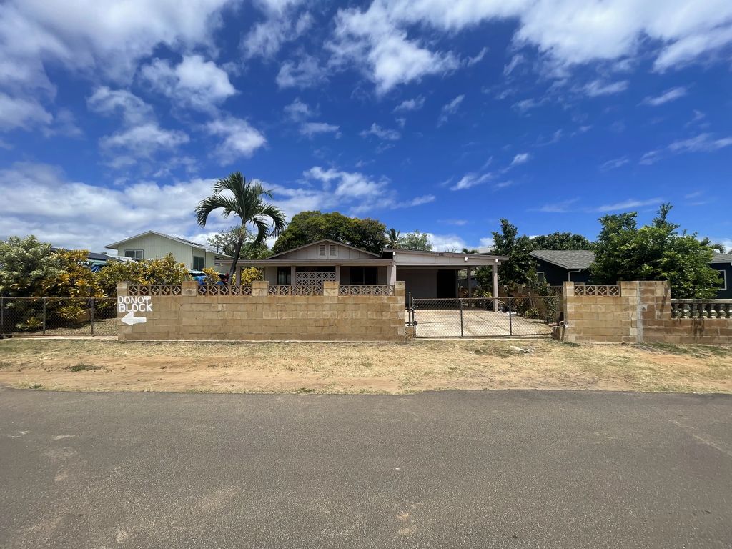 4548 Kawailoa St, Kekaha