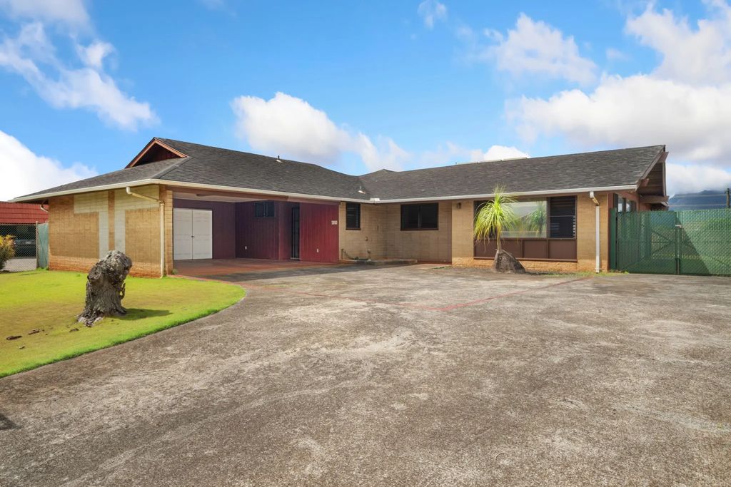 4123 Puaole St, Lihue