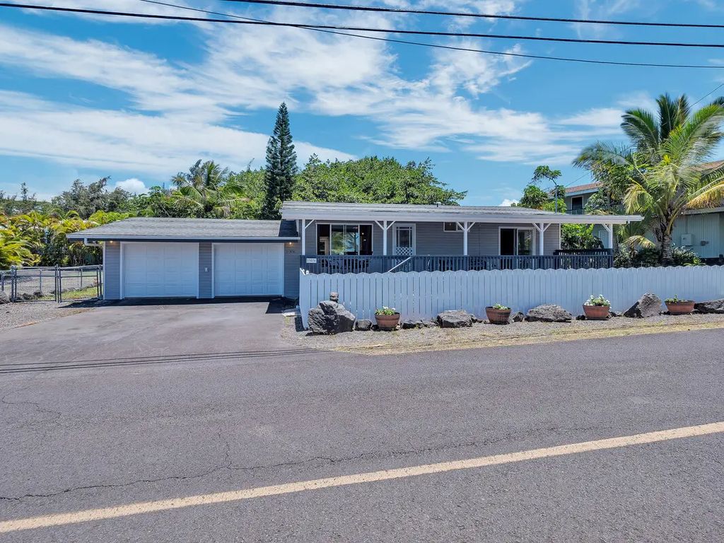 15-974 Paradise Ala Kai Dr, Keaau