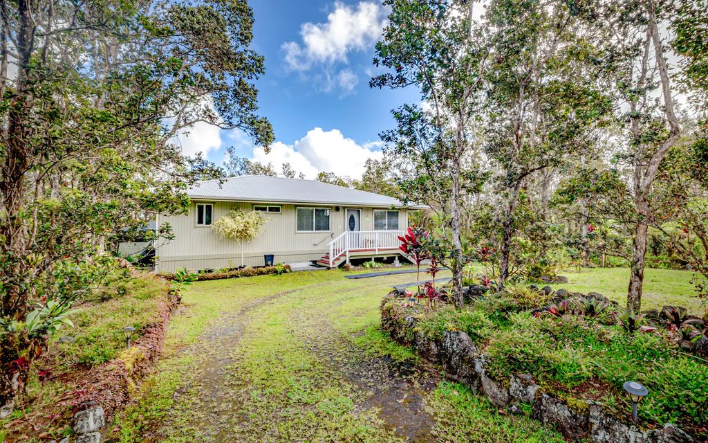 11-3082 Pa Alii St, Volcano