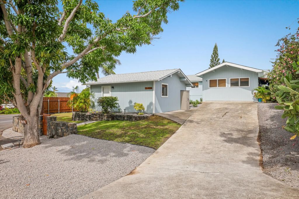 73-4338 Napoo Pl, Kailua-Kona