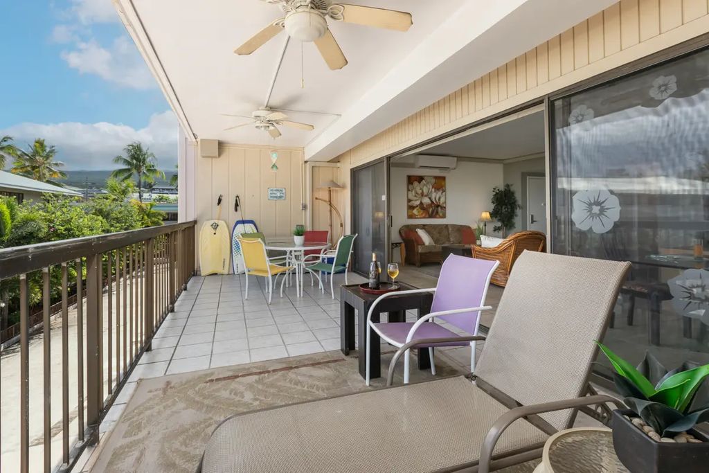75-5719 Alii Dr 314, Kailua-Kona