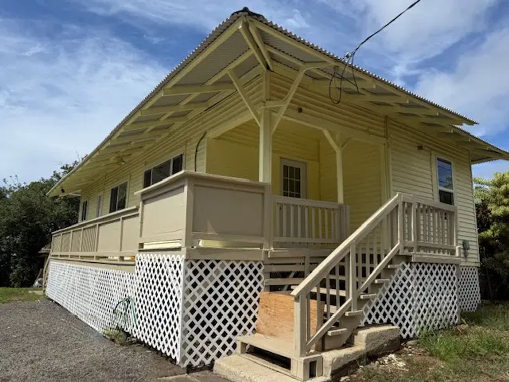 46-4180 Honokaa  Waipio Rd, Honokaa