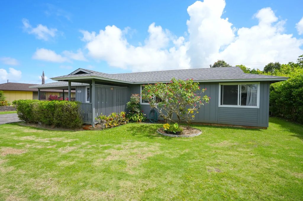 5891 Ahakea St, Kapaa