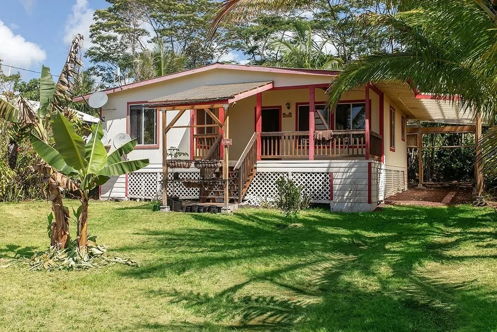 12-7062 Eelekoa St, Pahoa